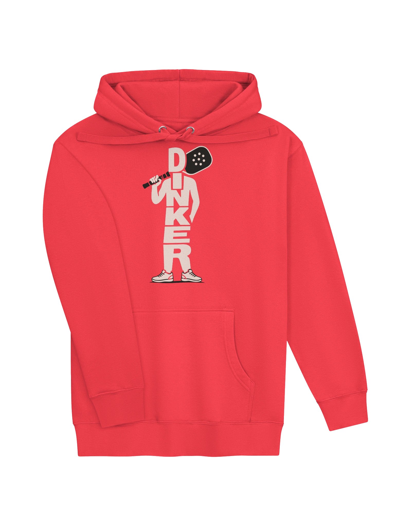 Dinker Hoodie – Funny Pickleball Hoodie product image (3)