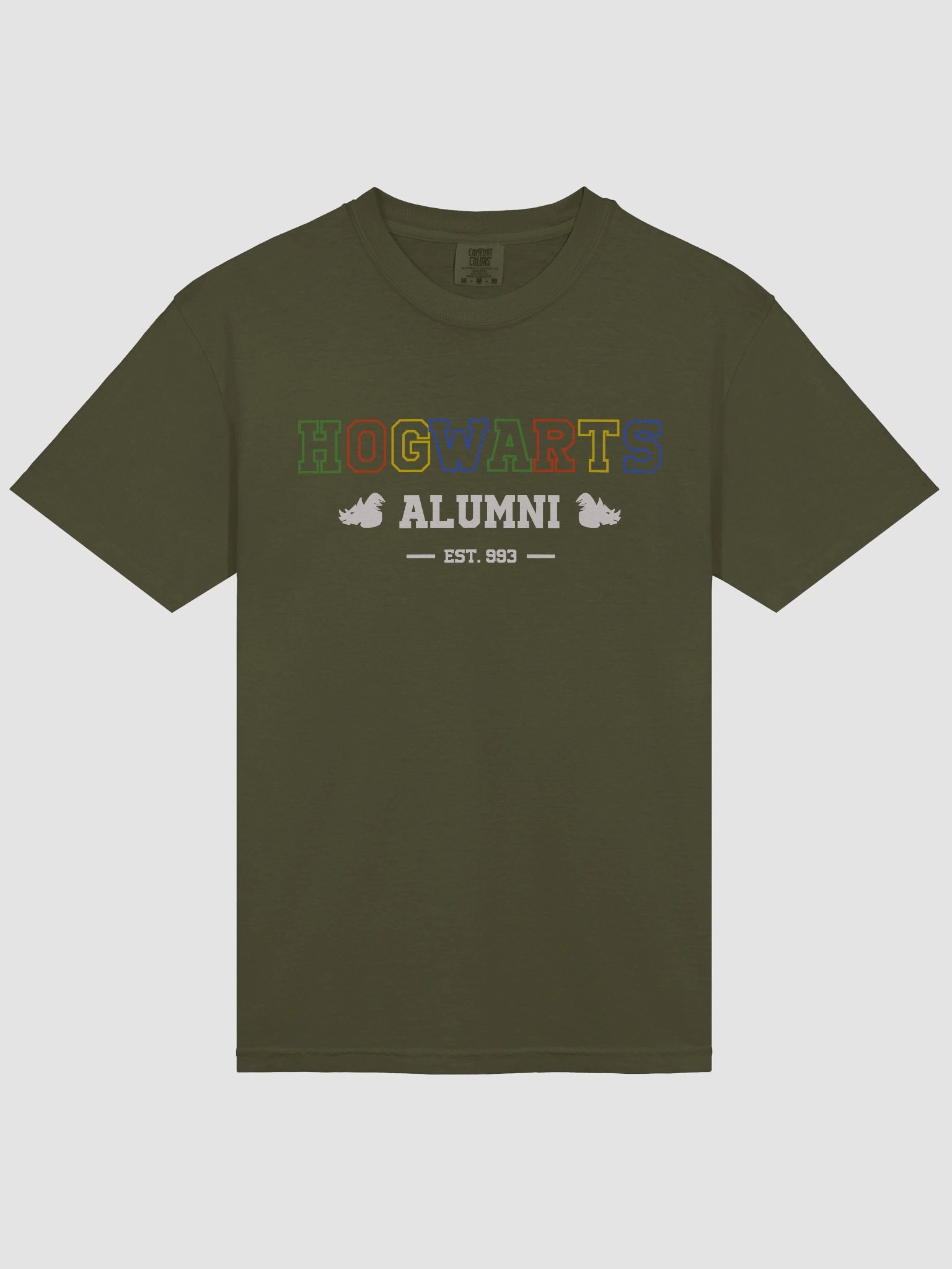 Magical School Alumni Vintage Collegiate Style Shirt product image (9)