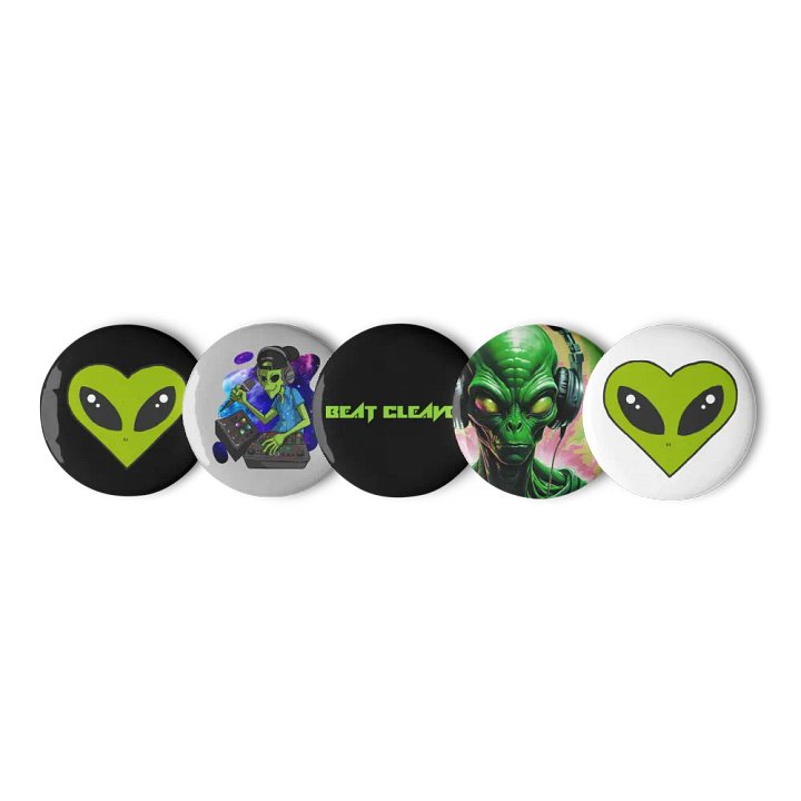 Badges (Mixed) product image (2)