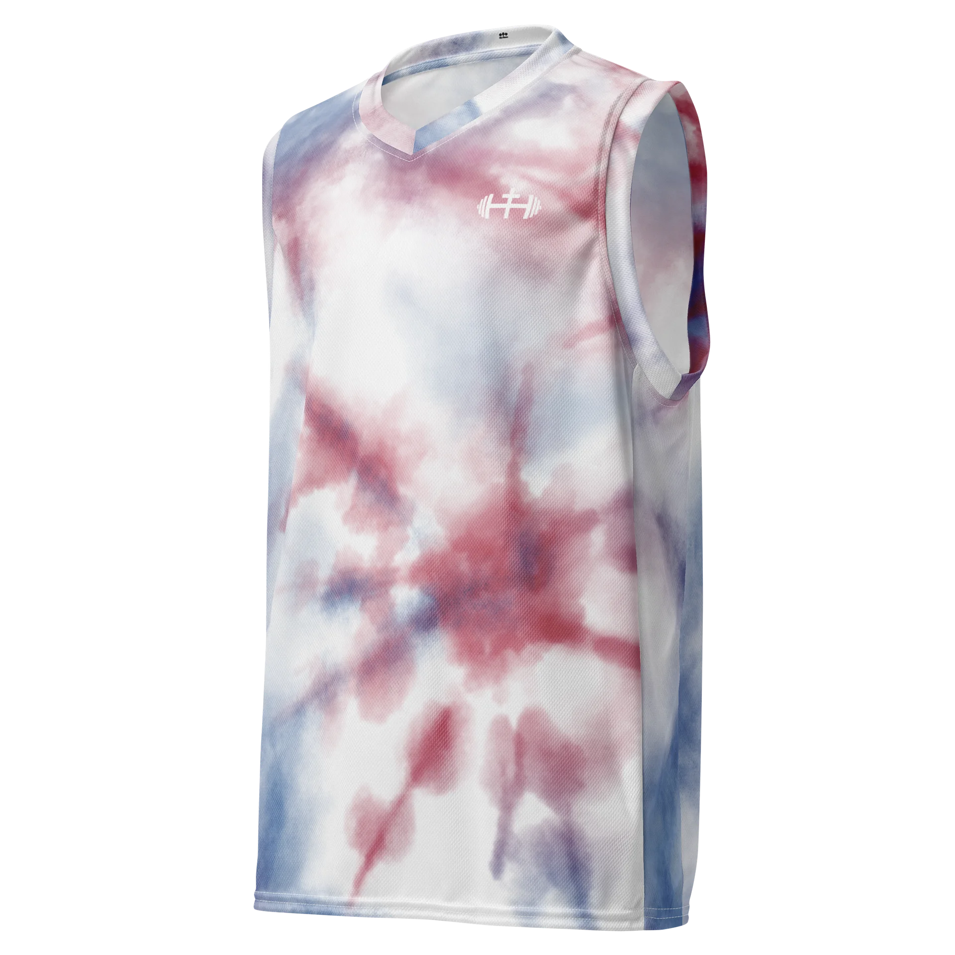 His House Performance V-Neck Muscle Tank - USA 250th product image (2)