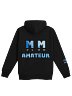 MMAV Signature Heavy Hoodie: Core Emblem
