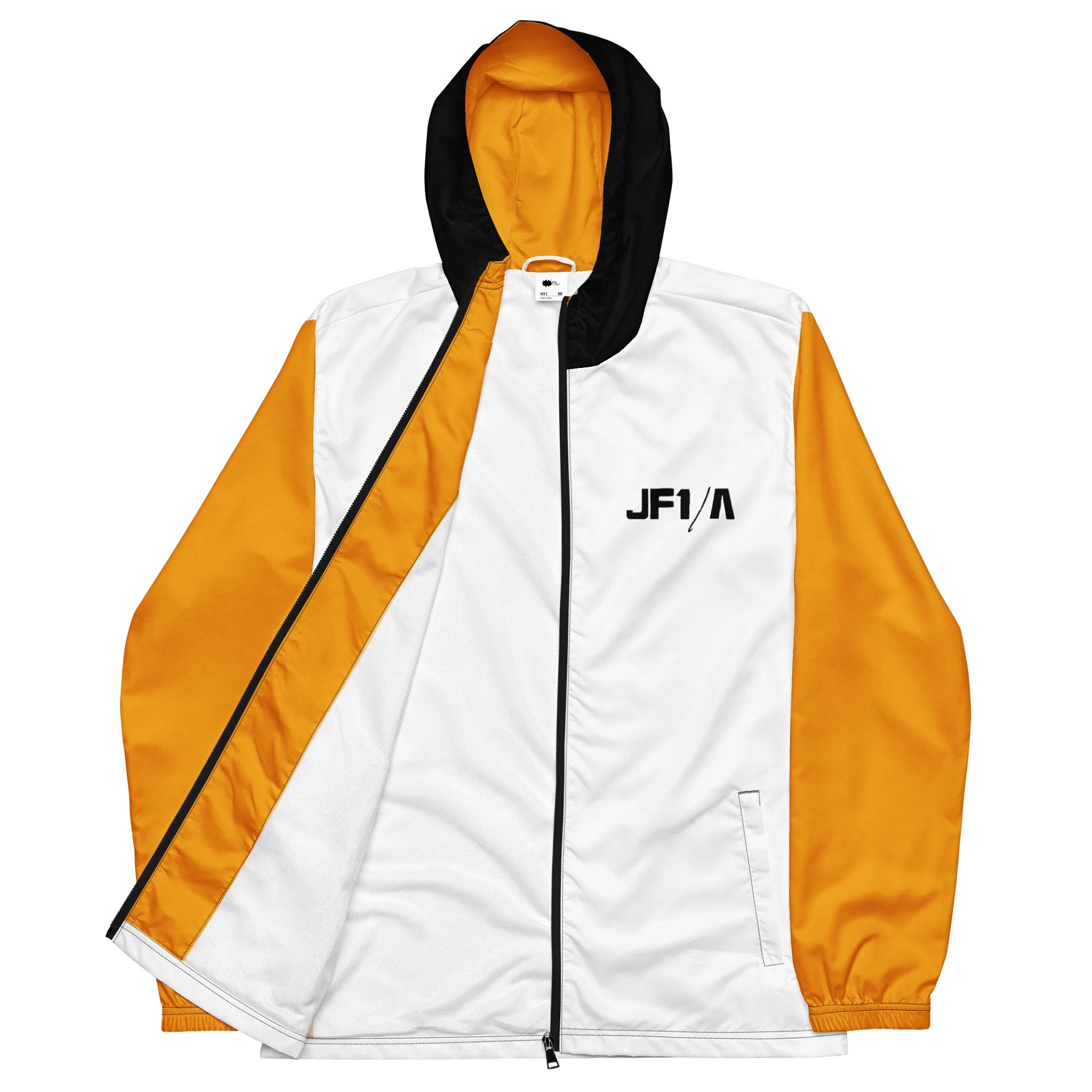 Jaya Fashion | JF1/A - The Abadi [Windbreaker] product image (1)