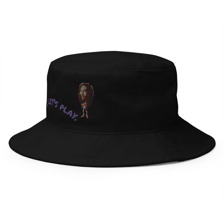 Dreadlock Dreams Bucket Hat product image (2)