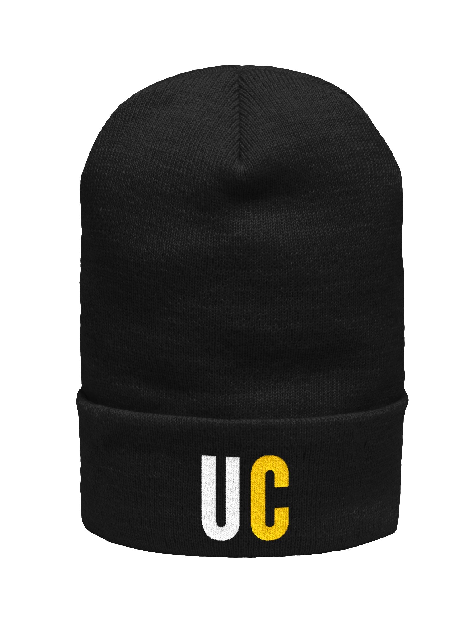 UC Cuffed Beanie product image (1)
