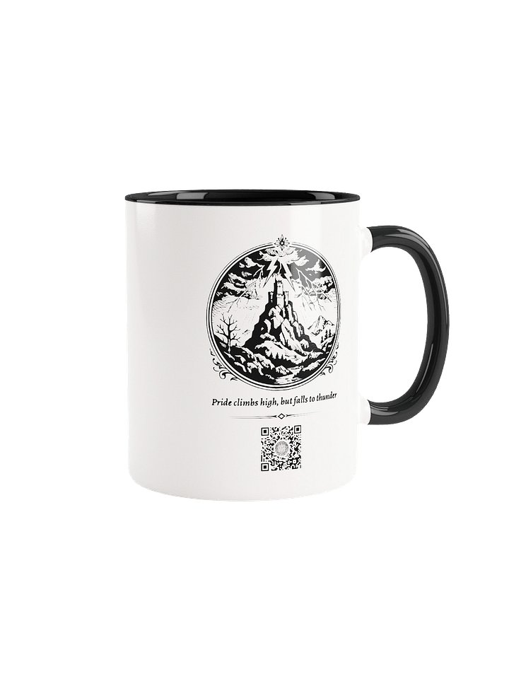 What Pride Attracts (Mug) product image (1)