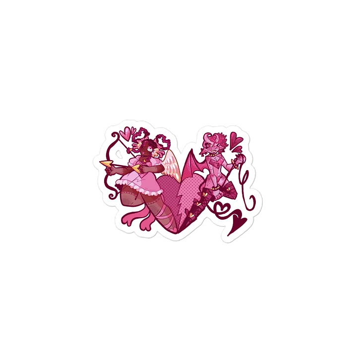 Lovestruck Stickers product image (1)