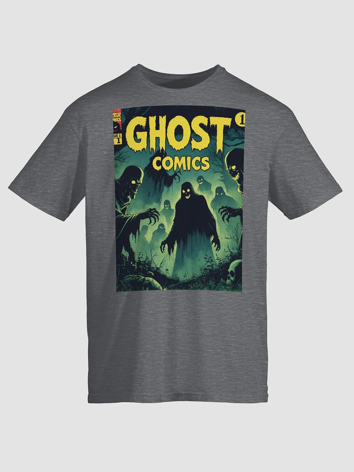 Ghost Comics: A Haunting Tribute to 1970s Horror Art product image (1)