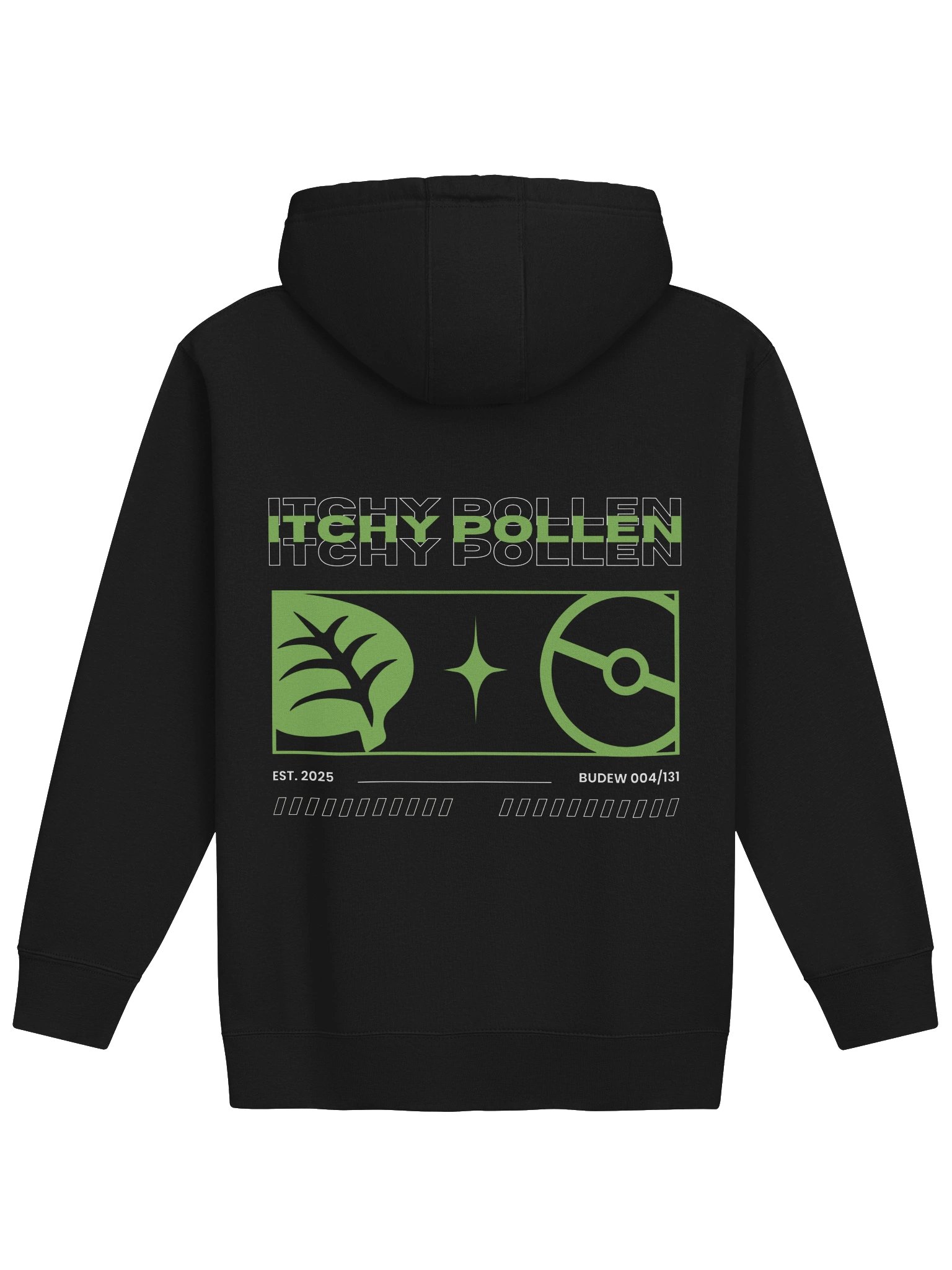 Itchy Pollen - HOODIE product image (2)