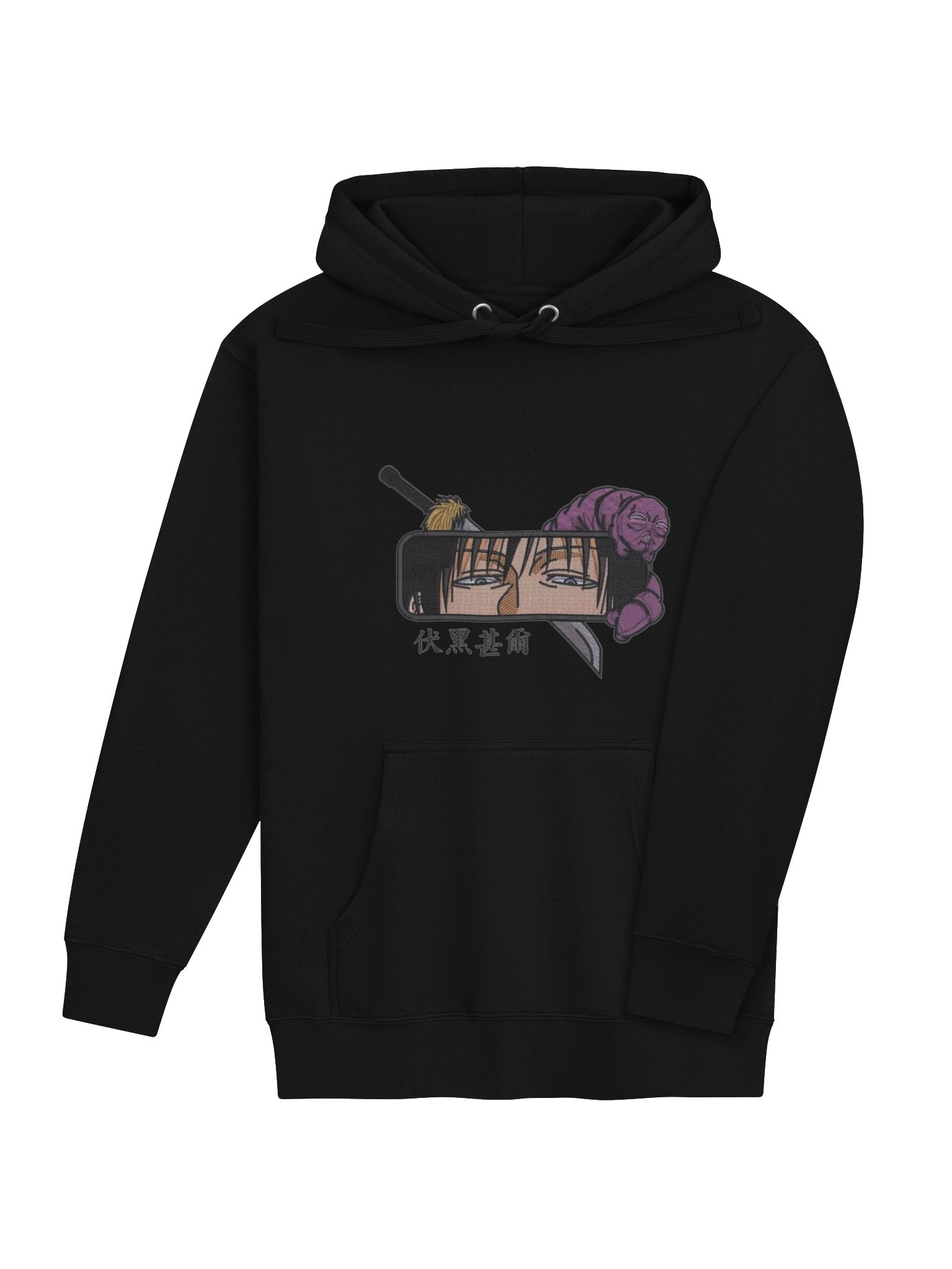 anime hoodie - toji fushiguro product image (20)