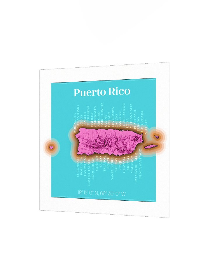 The Places of Puerto Rico product image (2)