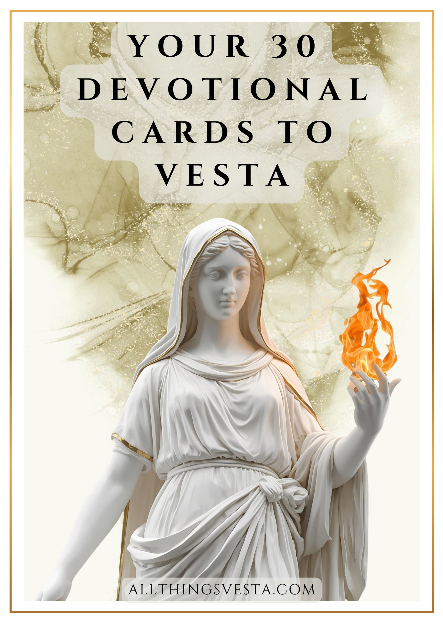 30 Devotional Cards to Vesta product image (1)