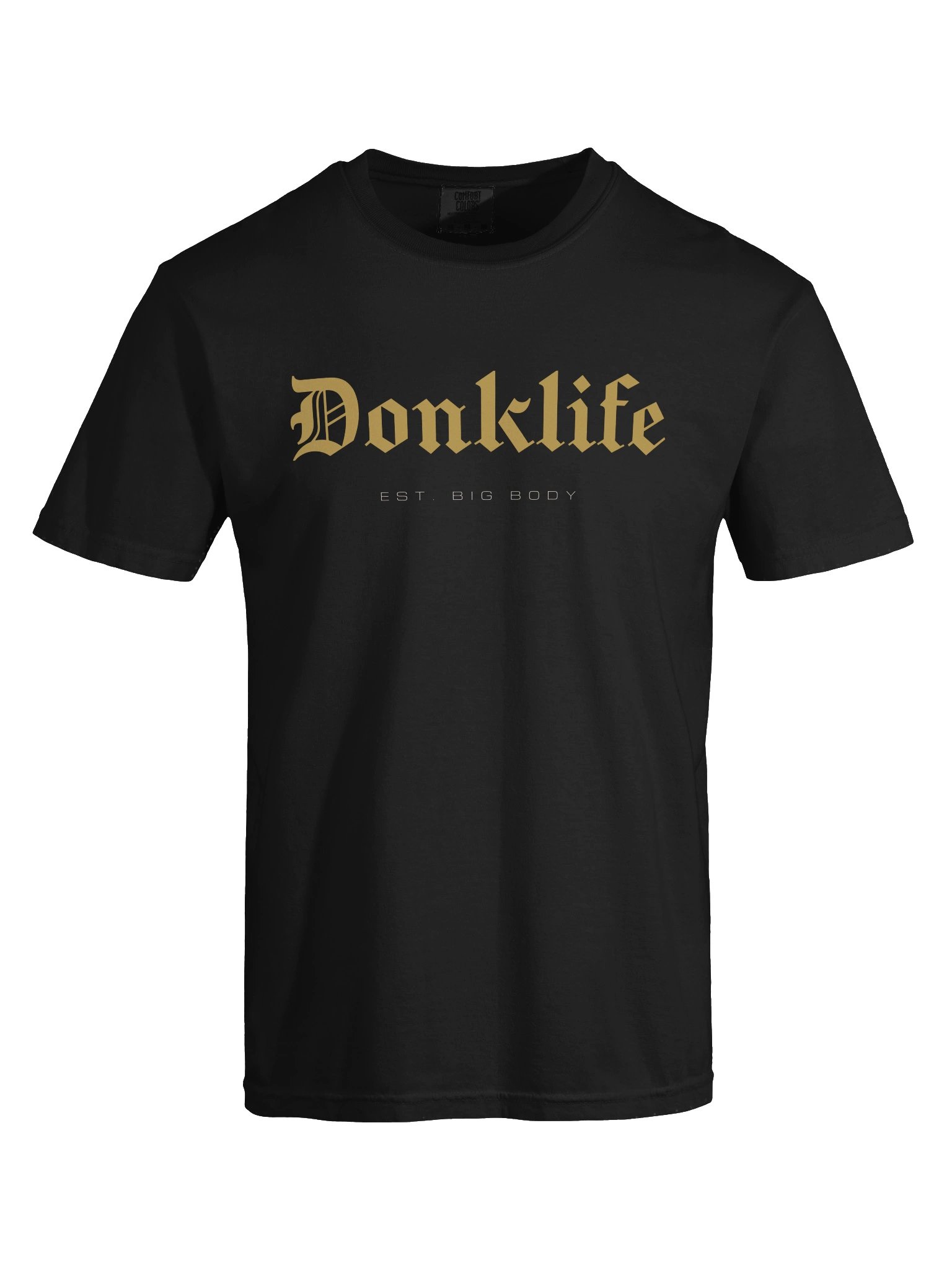 Donklife '71–'76 Tee | The Big Body Years product image (9)