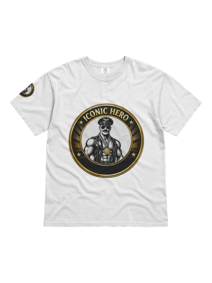 Iconic Hero T-Shirt product image (4)