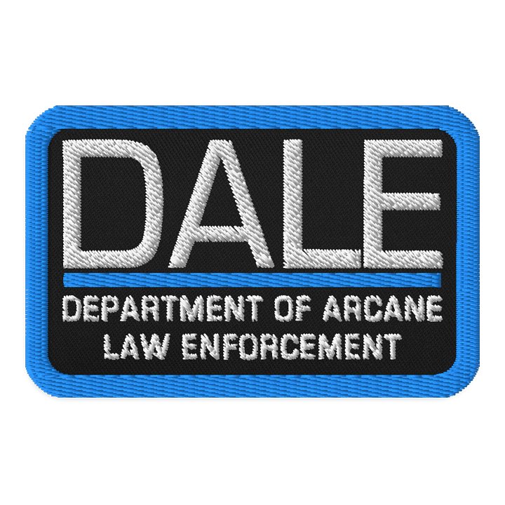 DALE Patch product image (1)