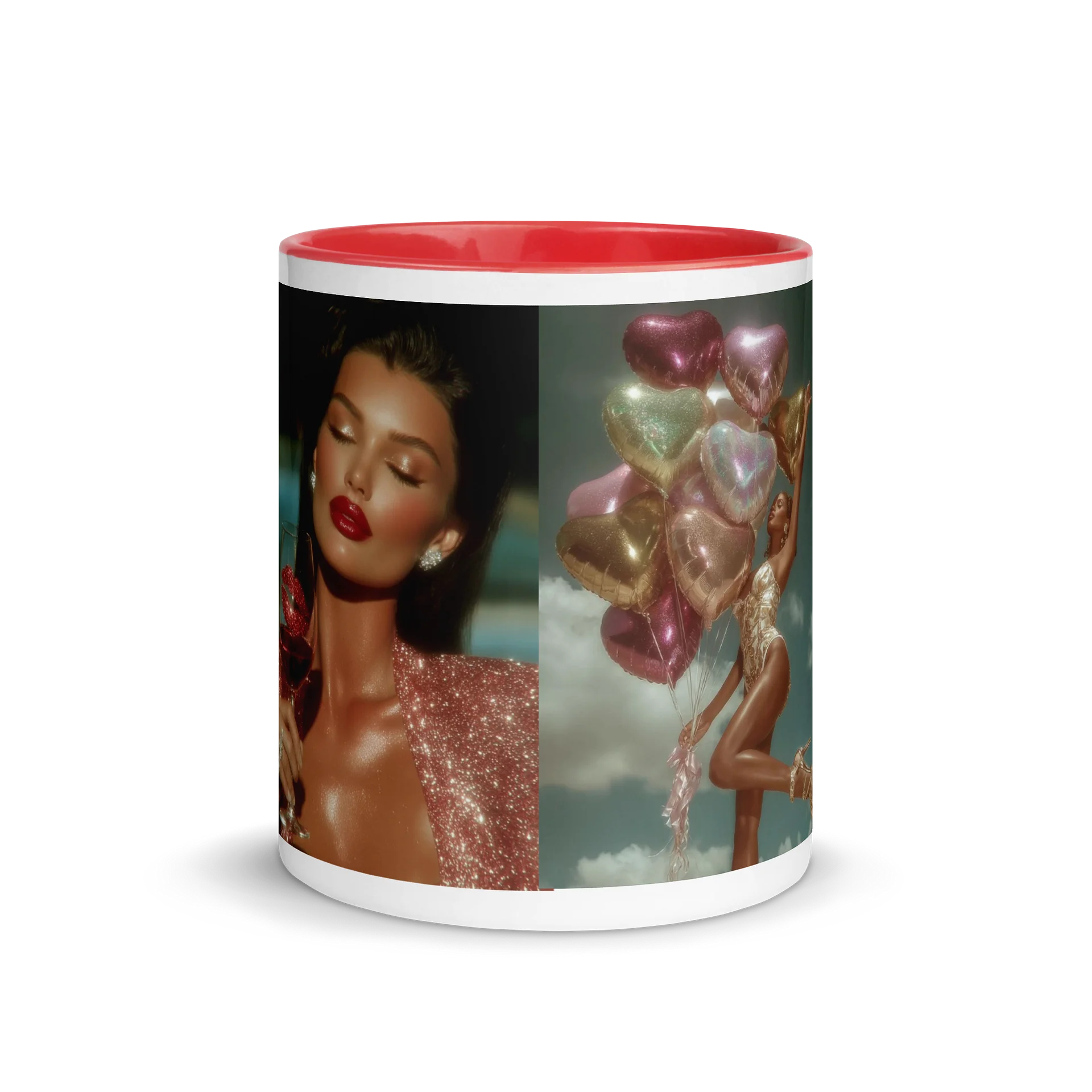 Retro Glam Fashion Mug product image (3)