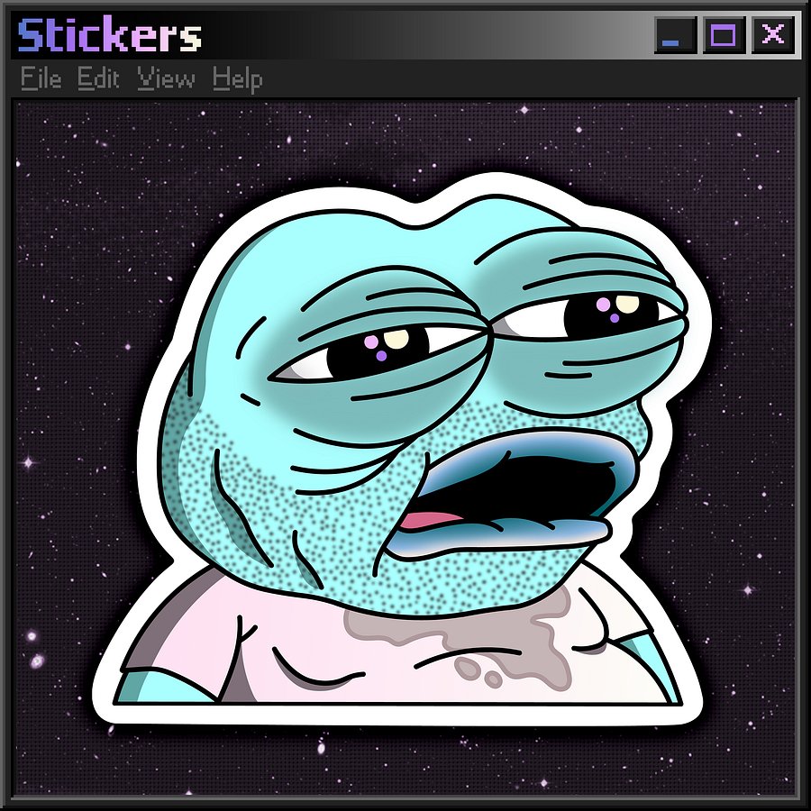 Assorted Pack of 5 Stickers product image (11)