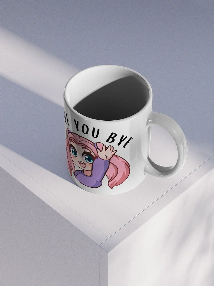 LOVE YOU BYE mug product image (2)