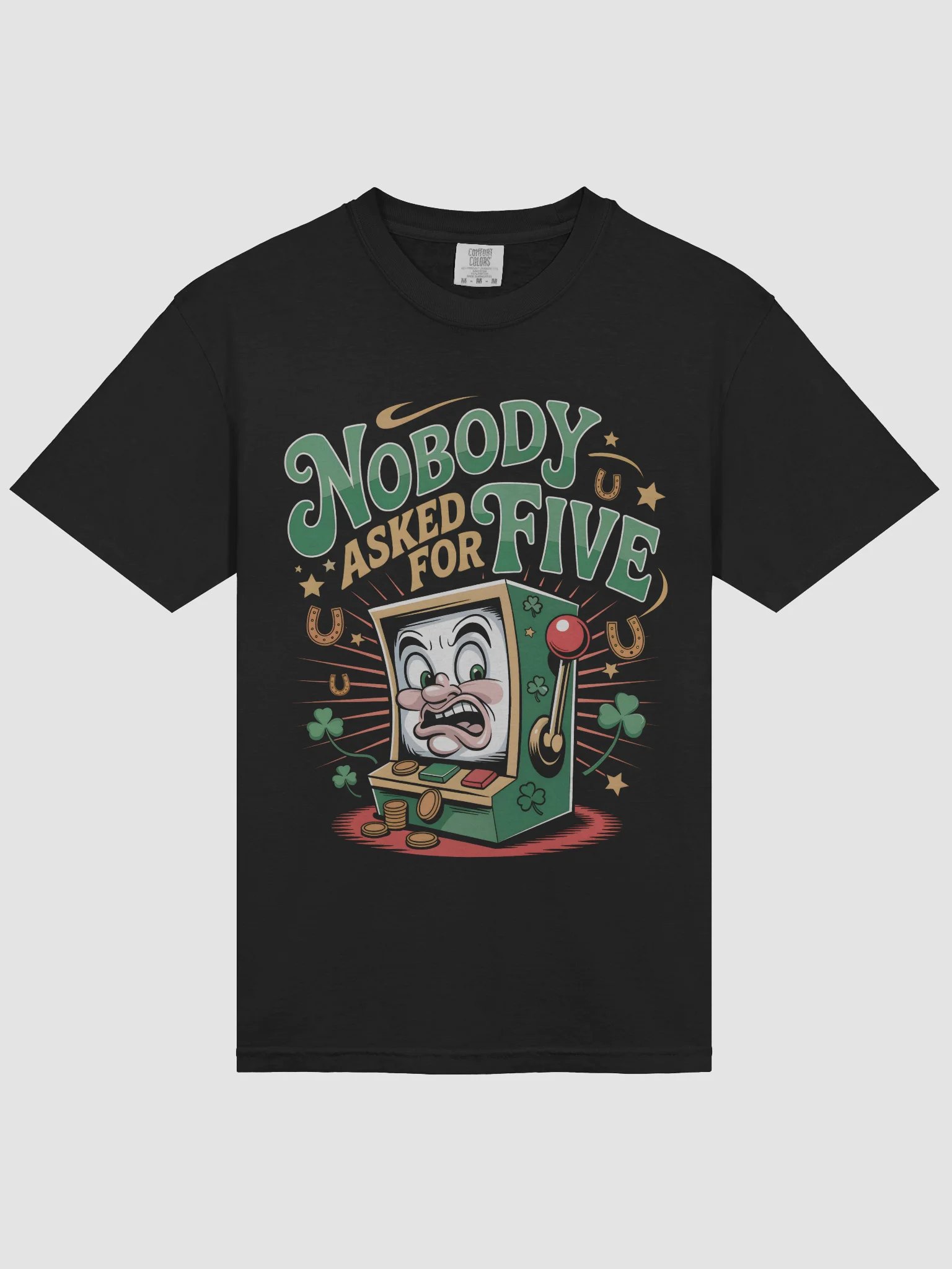 Nobody Asked For Five Lucky product image (3)