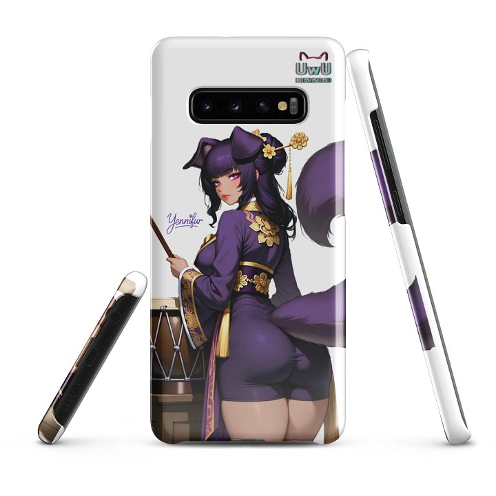 THIRST TRAP THURSDAY - Yennifur - Samsung Snap Case product image (1)
