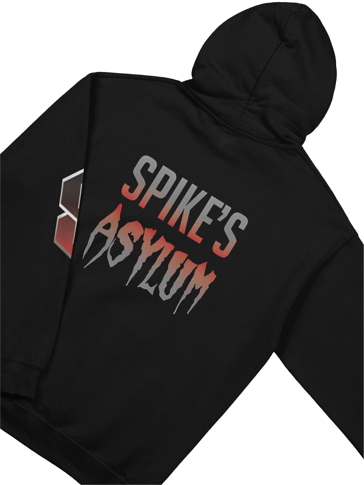 HexaScape Metallic Hoodie product image (4)
