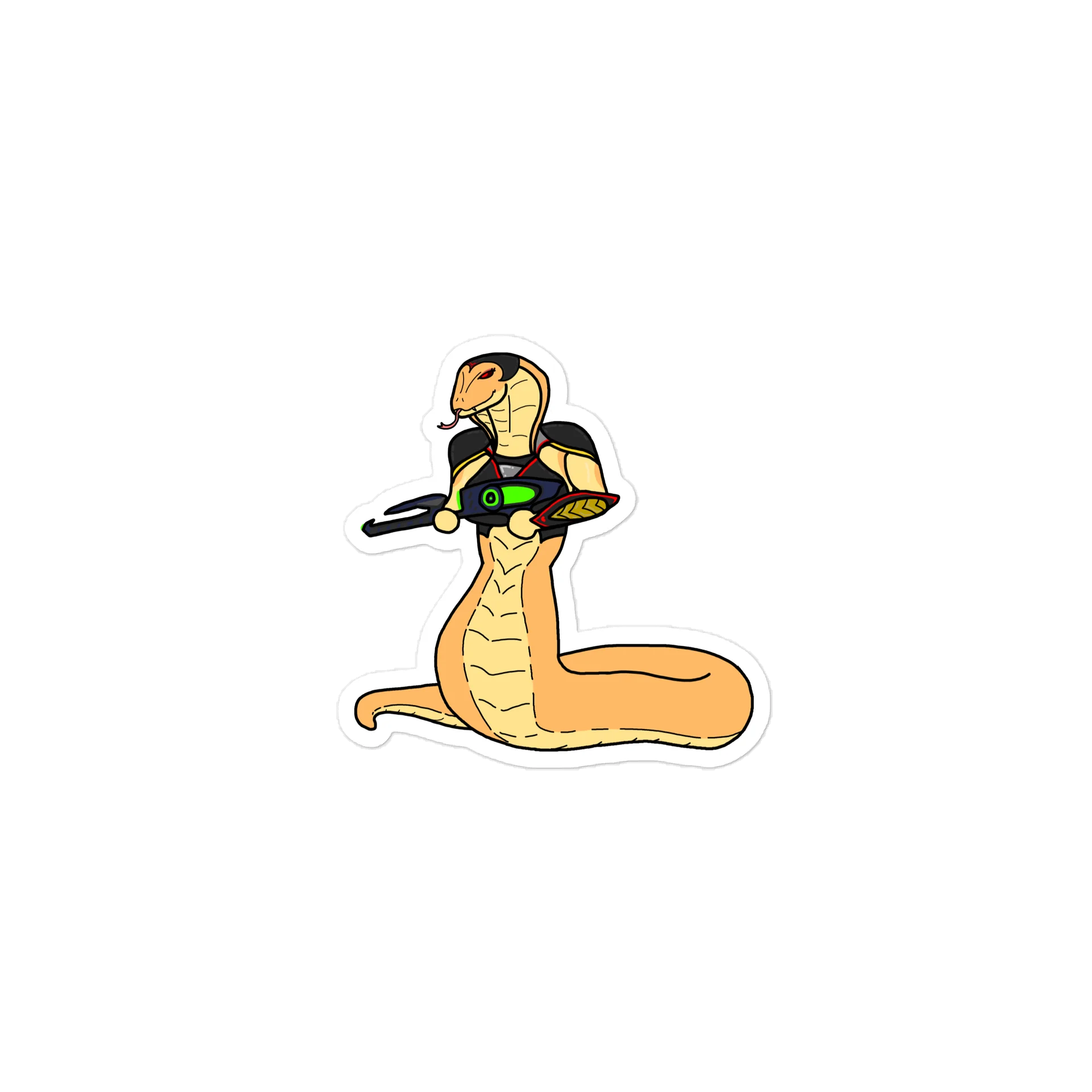 Snooba Sticker product image (1)