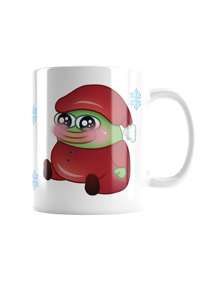 Christmas pepe (hes sitting in a limited way) product image (2)