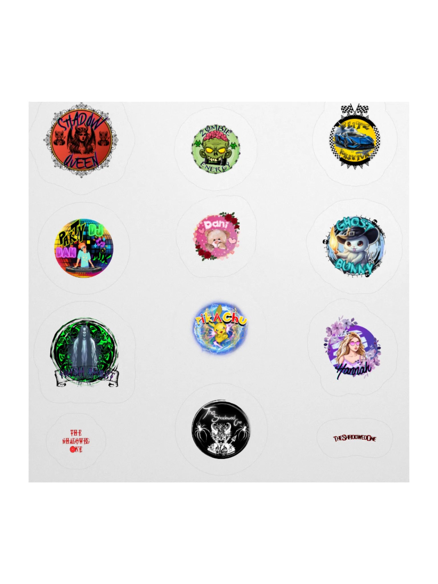 Sticker Pack product image (2)
