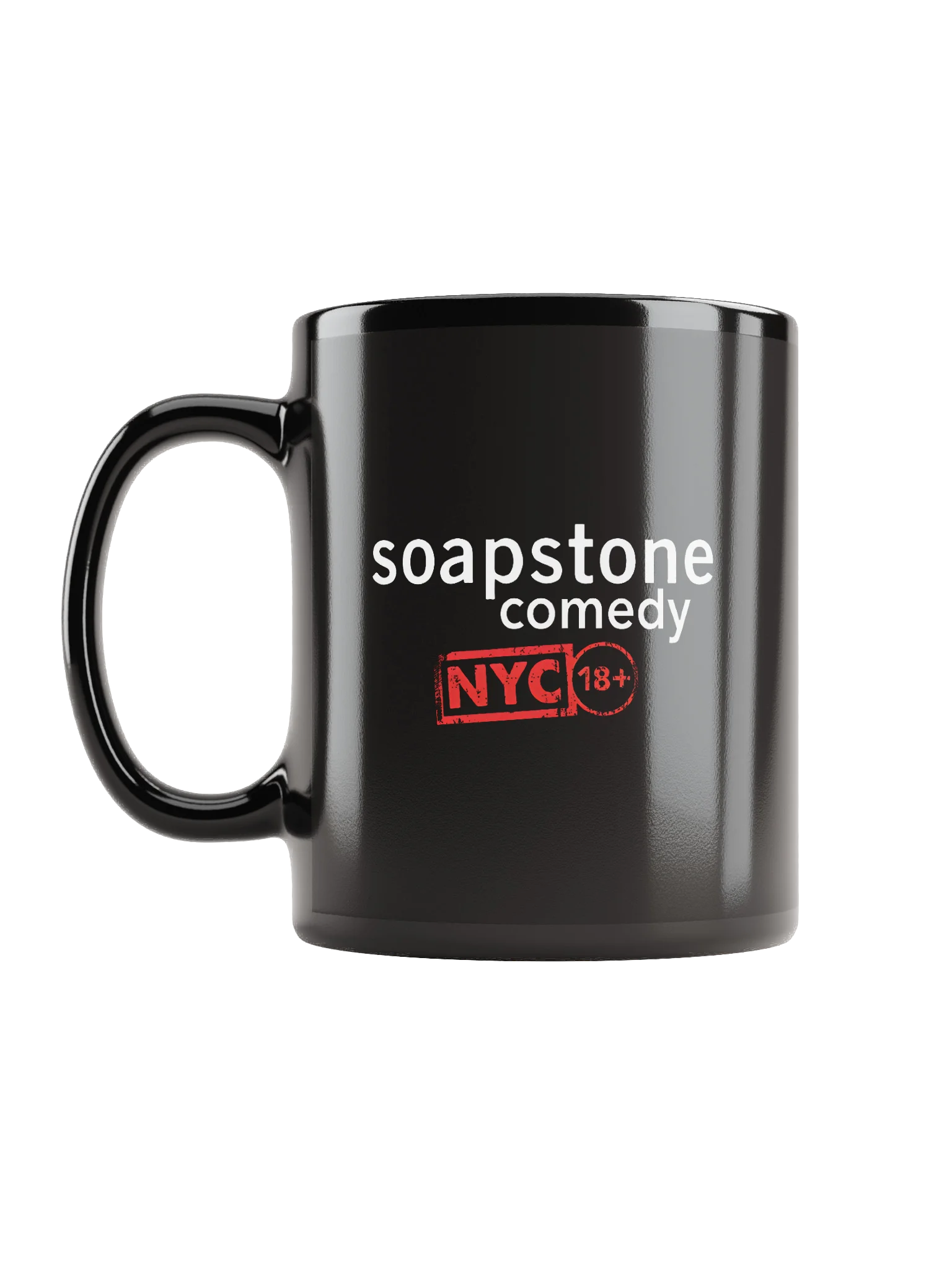 Soapstone NYC Mug product image (6)