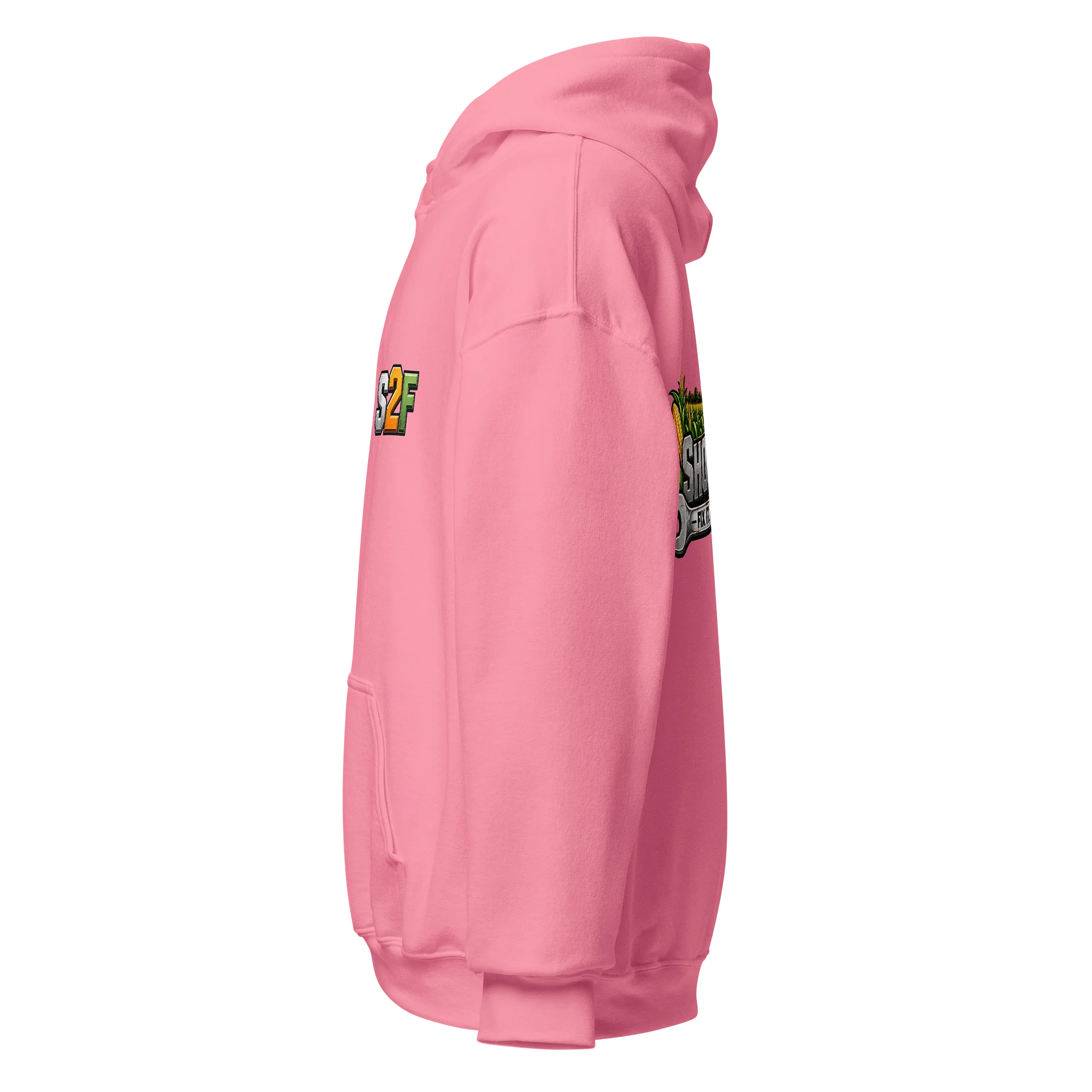 S2F Logo Hoodie product image (3)