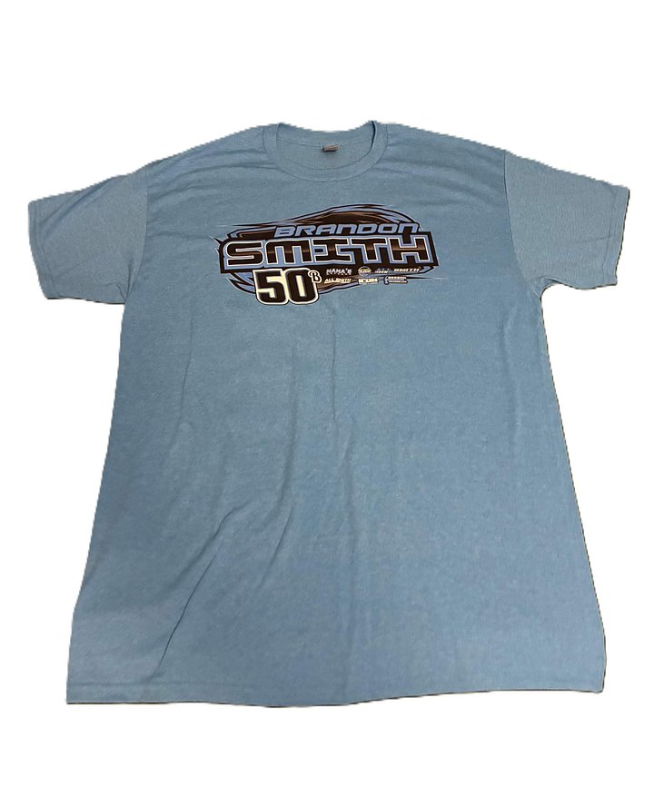 Brandon Smith Racing Shirt - 2024 (OLD) product image (2)