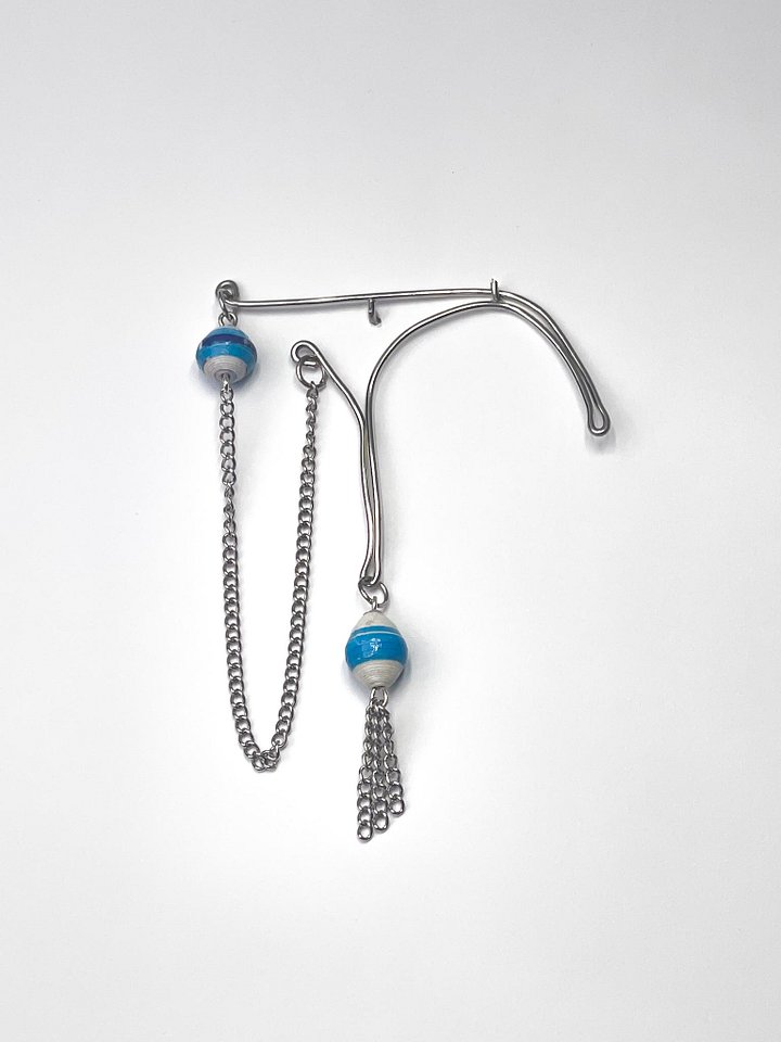 Ear Flourish 037 - Accessible Ear Jewelry product image (2)