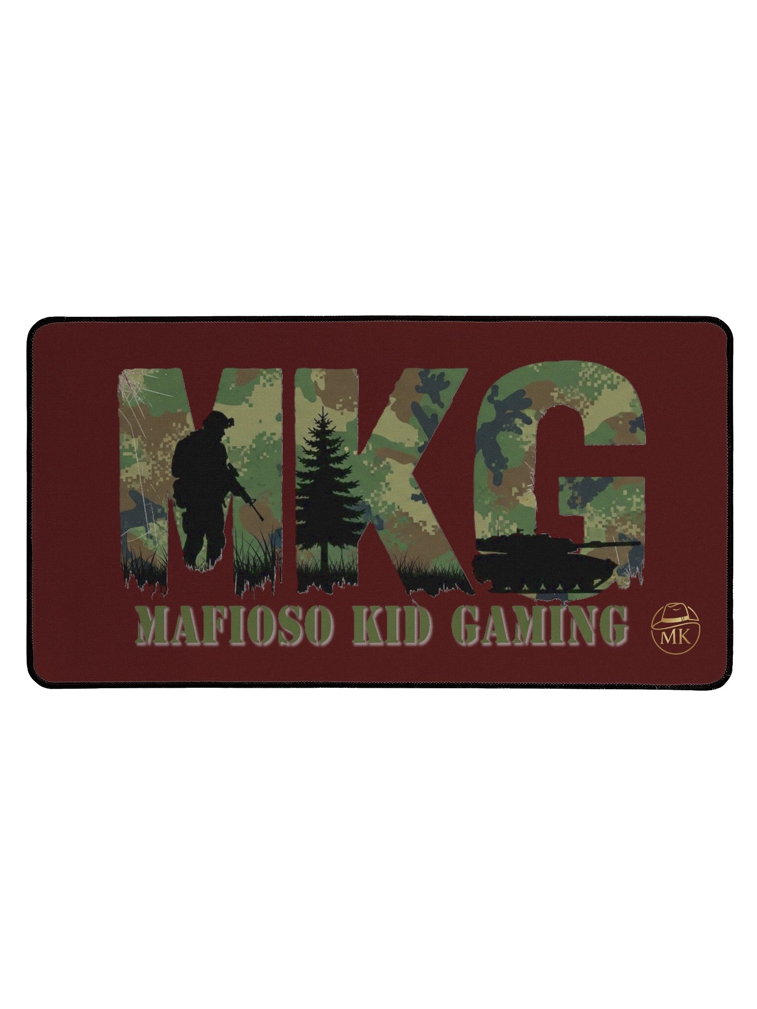 MKG Large Mouse Pad product image (1)