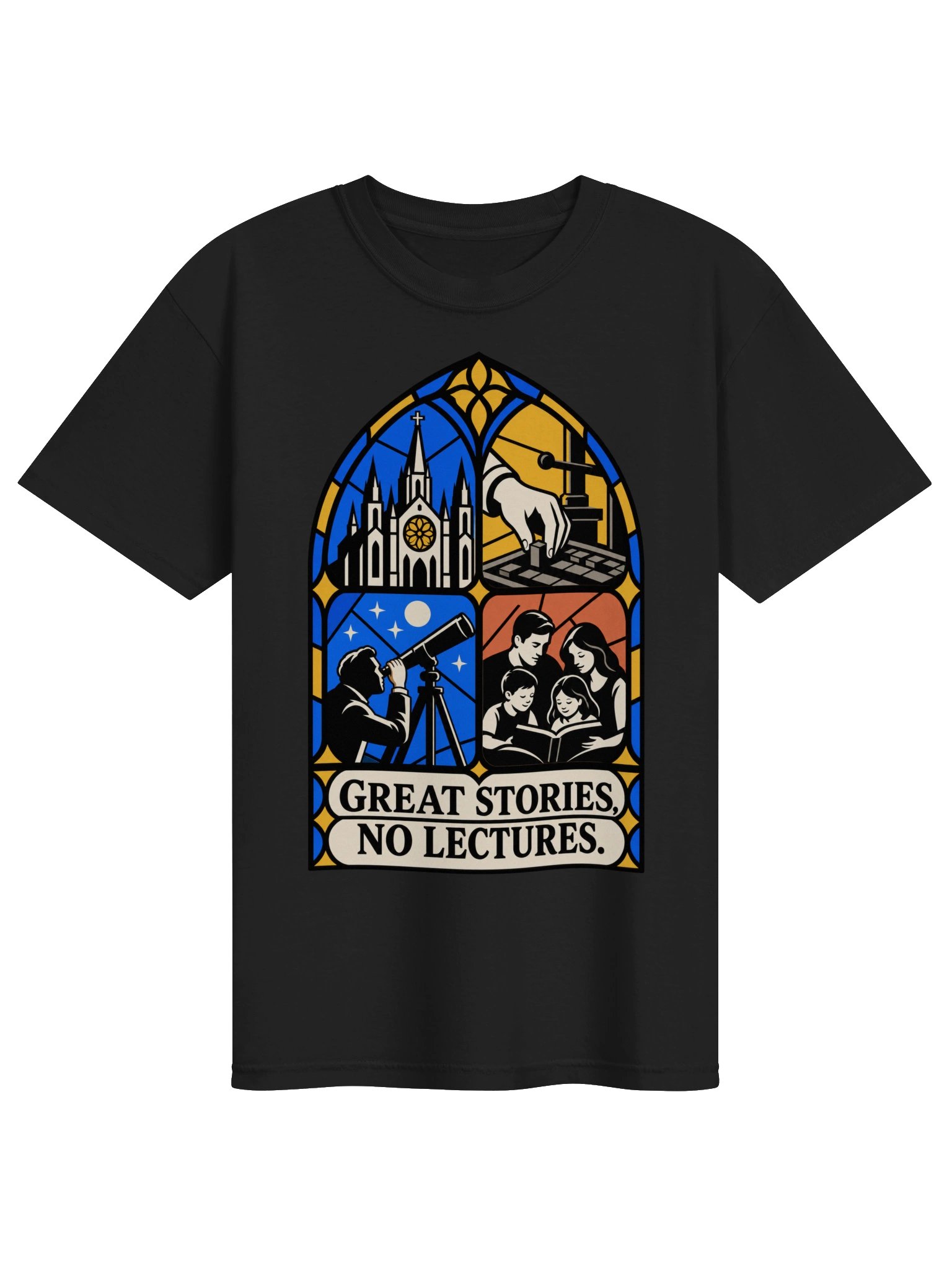 Western Tribute 1 - Great Stories, No Lectures. product image (3)