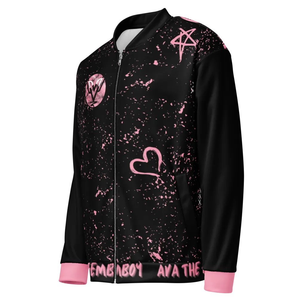 Ava the Punkboy Bomber Jacket! product image (4)