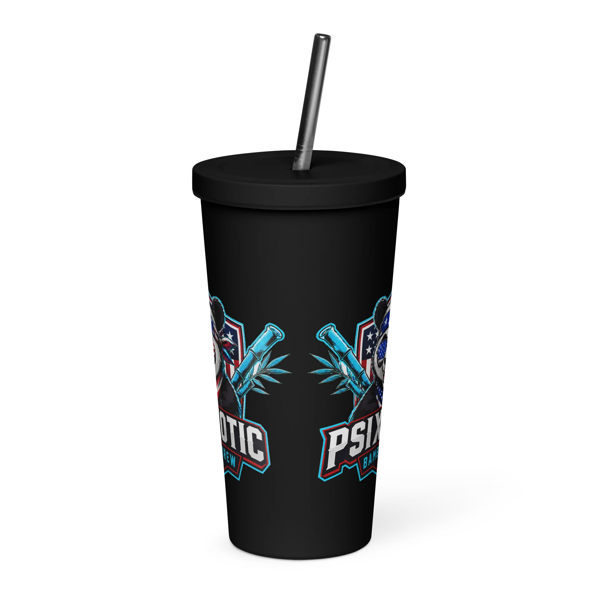 Bamboo Krew American Panda Tumbler product image (2)