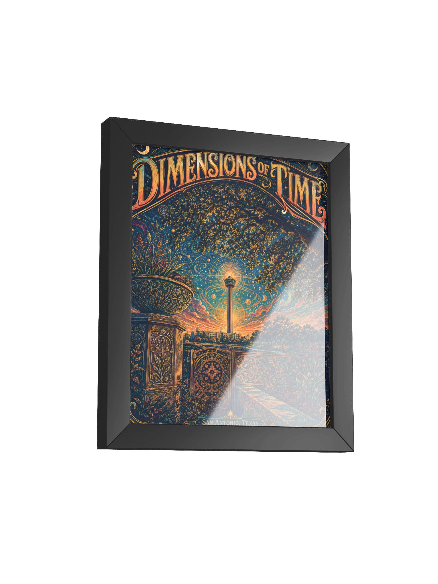 Dimensions of Time — San Antonio product image (2)