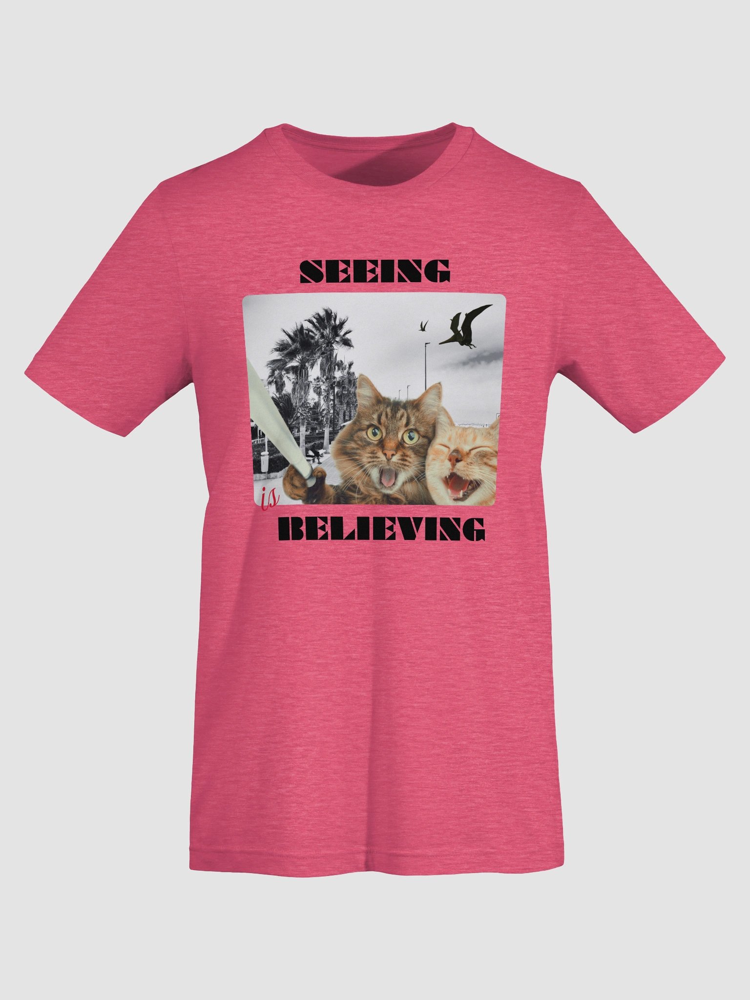 Unexpected Encounters T-Shirt product image (7)