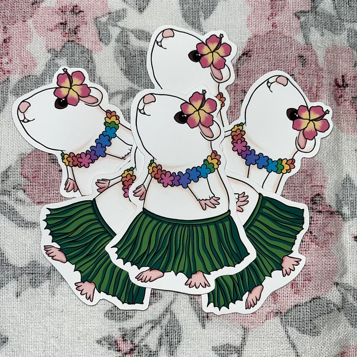 Hawaiian Nora product image (2)