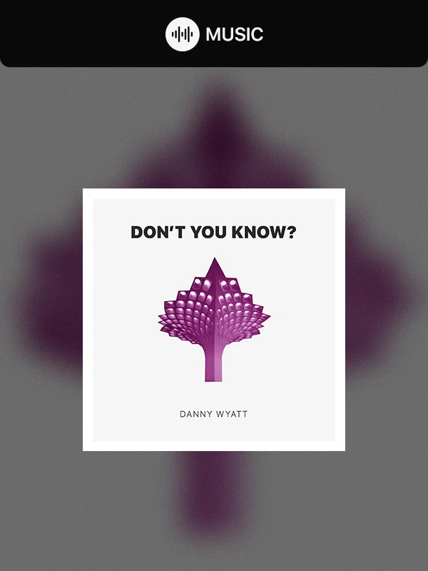 Don't You Know? (MP3 + WAV) product image (1)