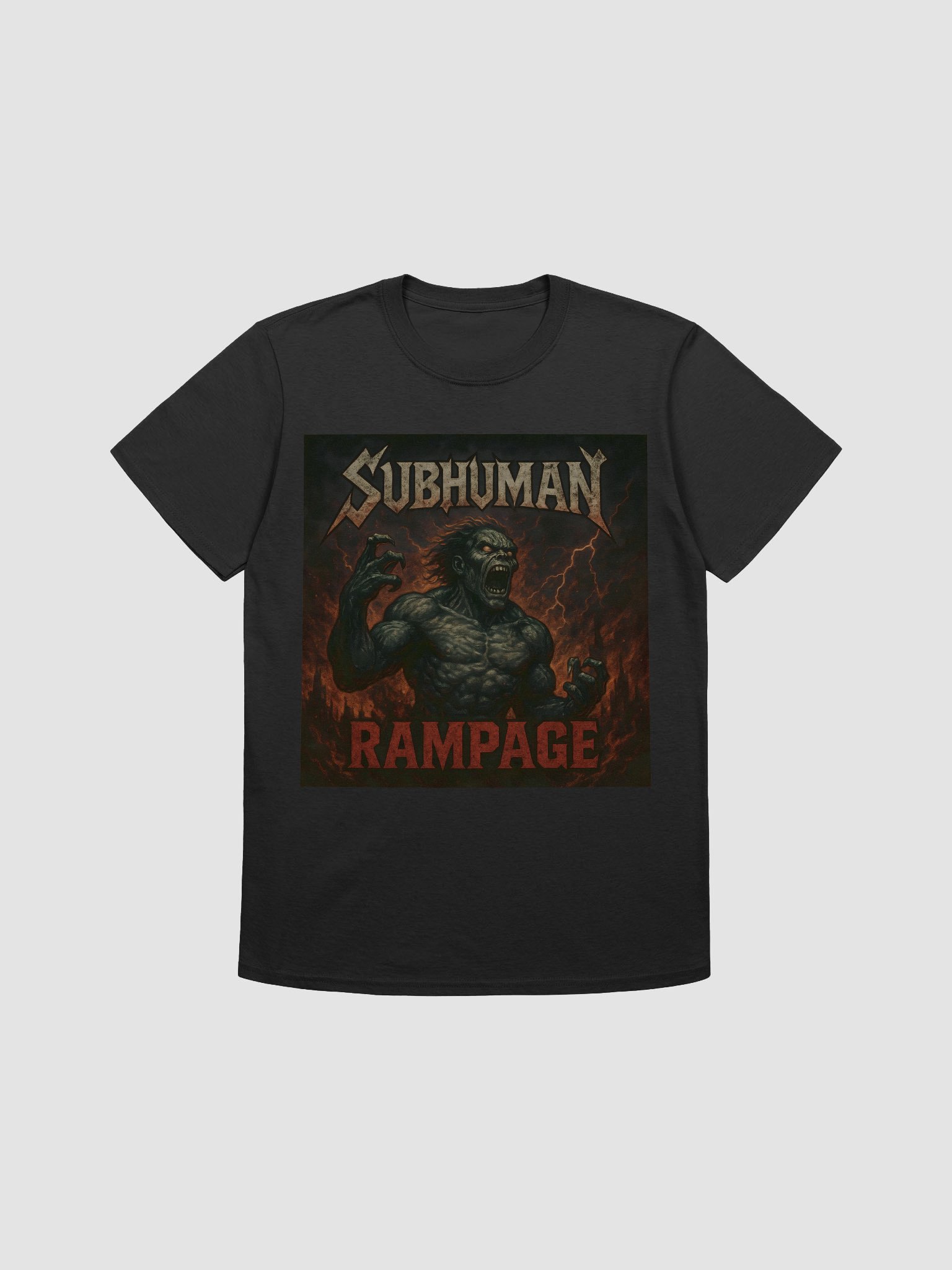 Subhuman Rampage product image (1)