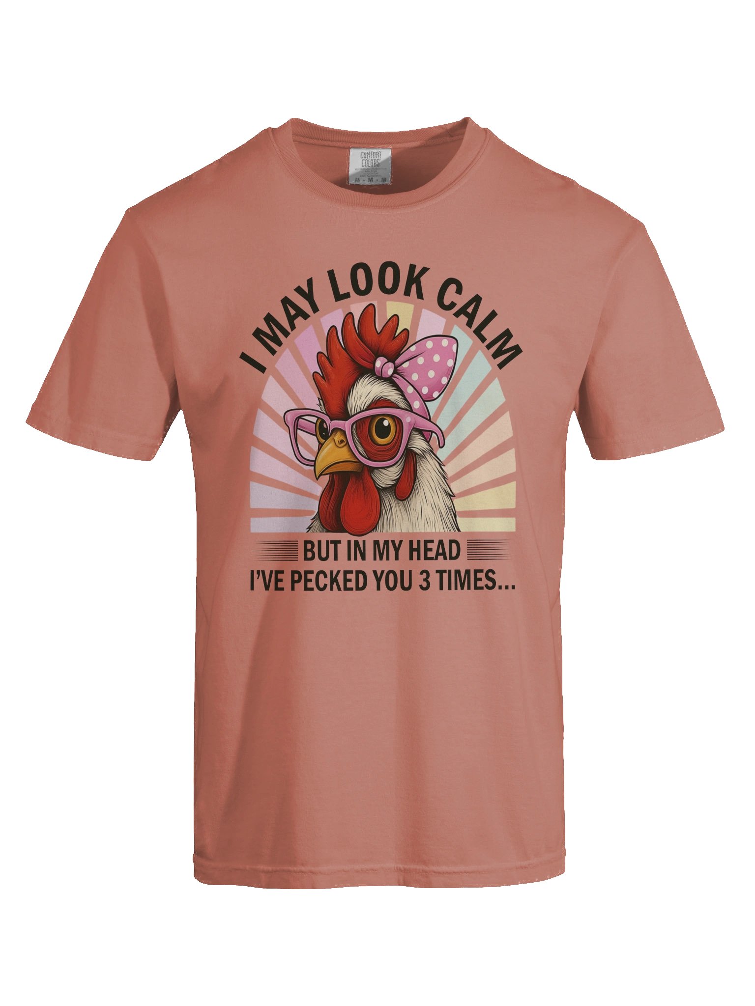 Pecked Tee product image (26)
