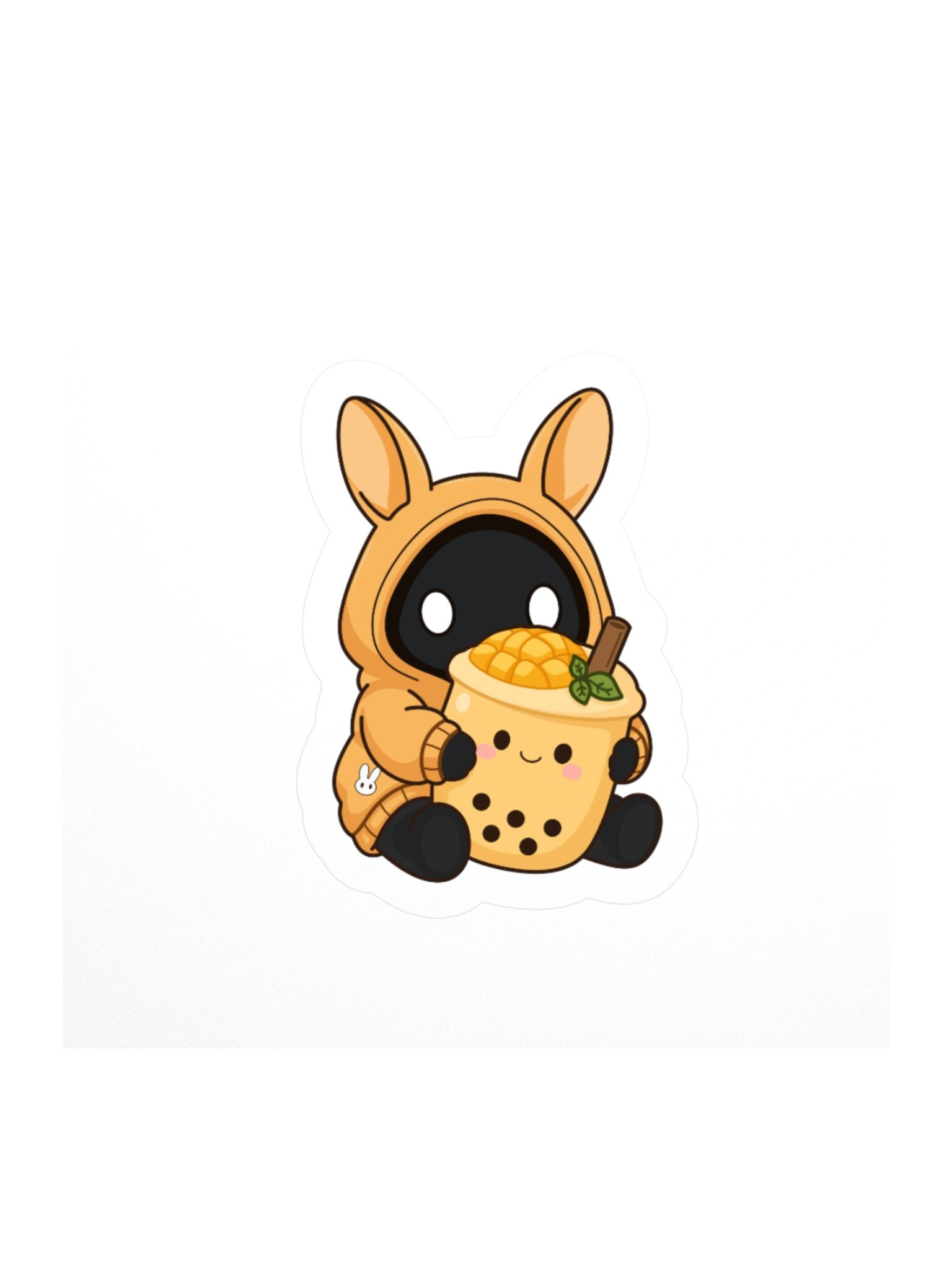 Mango Poochoki Sticker product image (1)