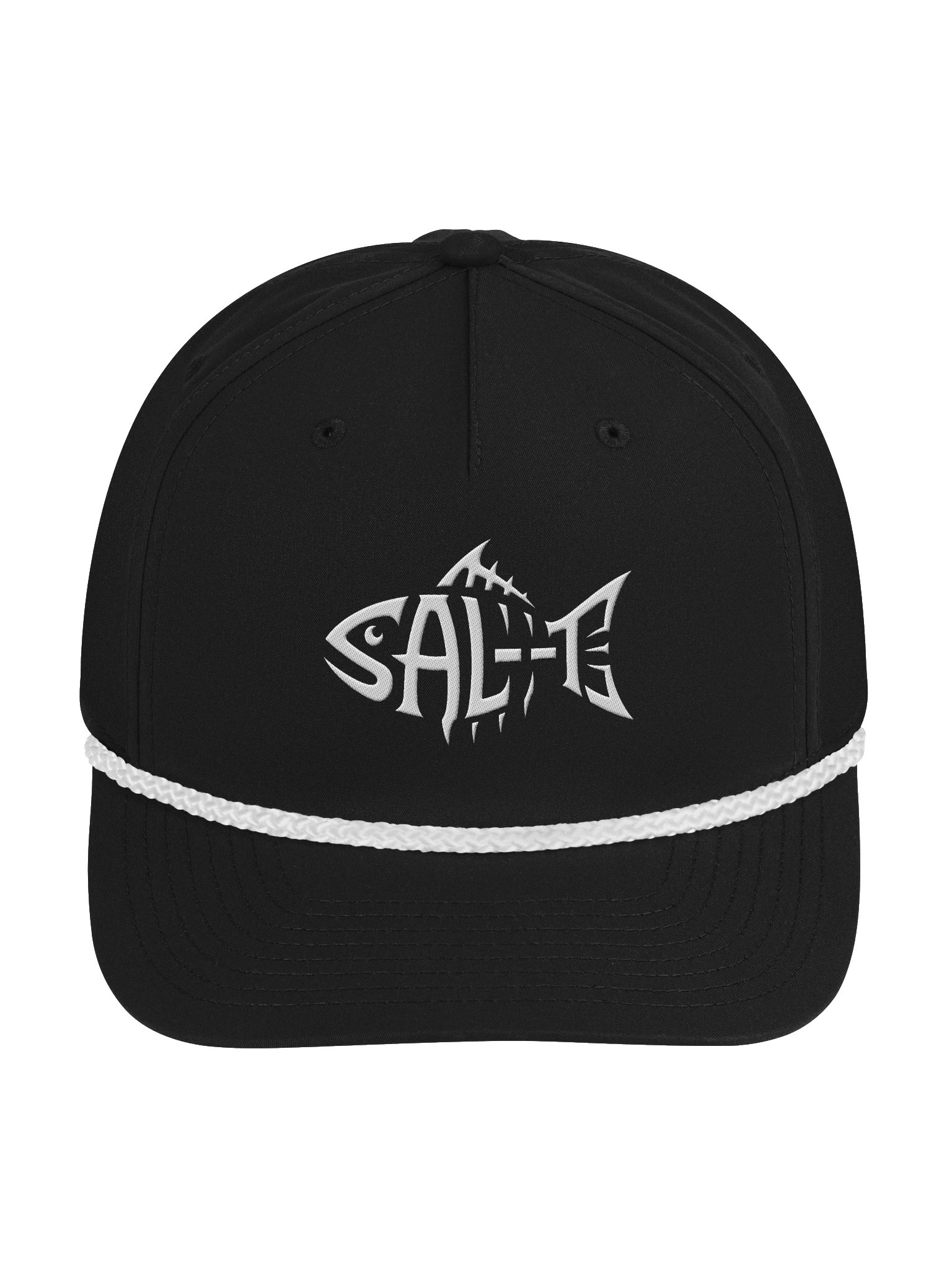 Sal-T Fish Bone Snapback product image (1)