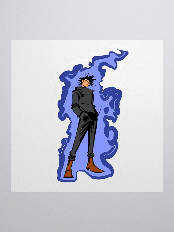 Megumi Sticker product image (2)