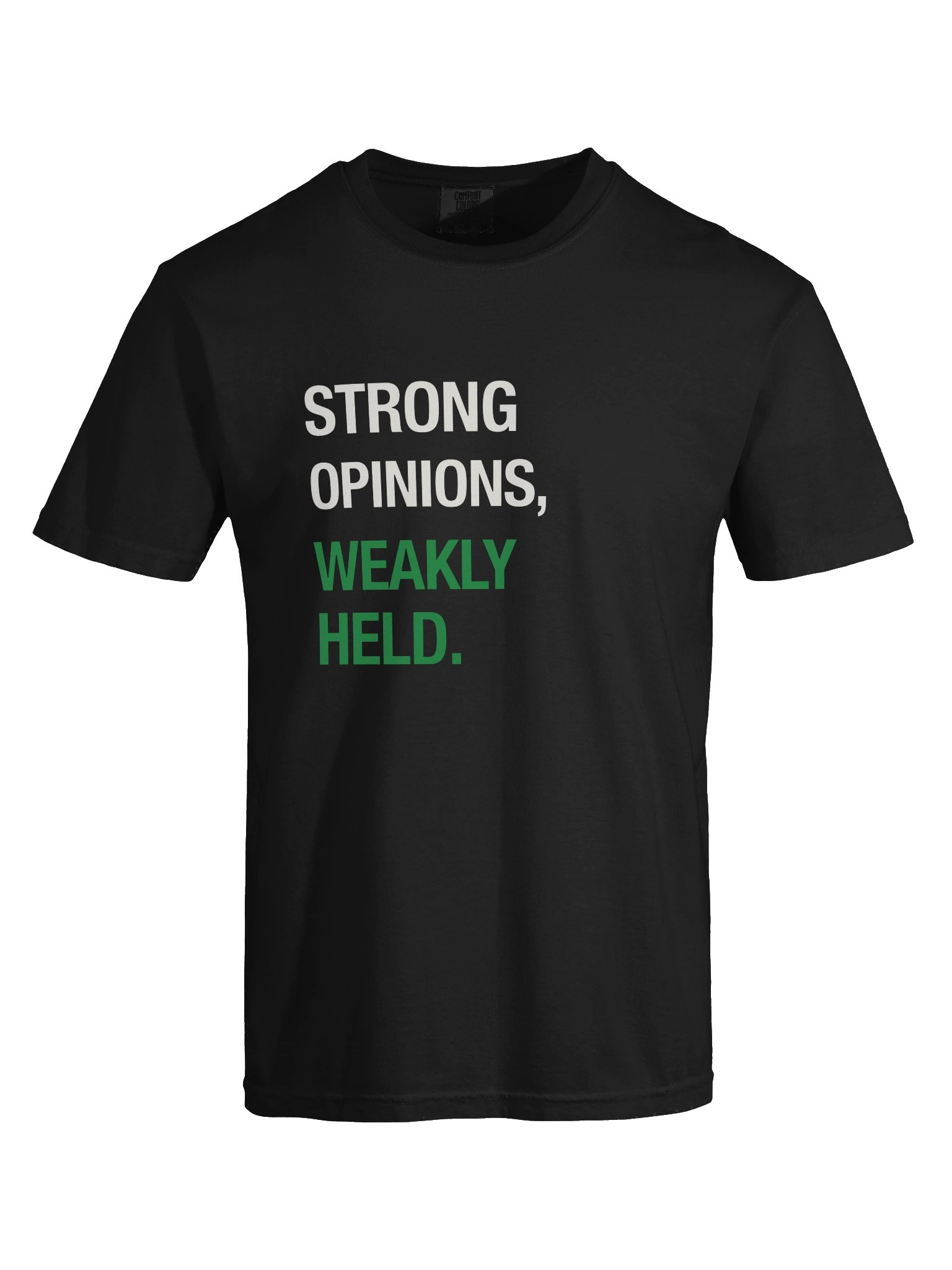 Strong Opinions, Weakly Held. product image (10)