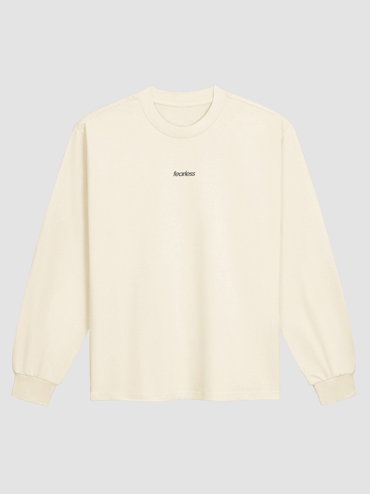 Fearless Long Sleeve Tee product image (2)