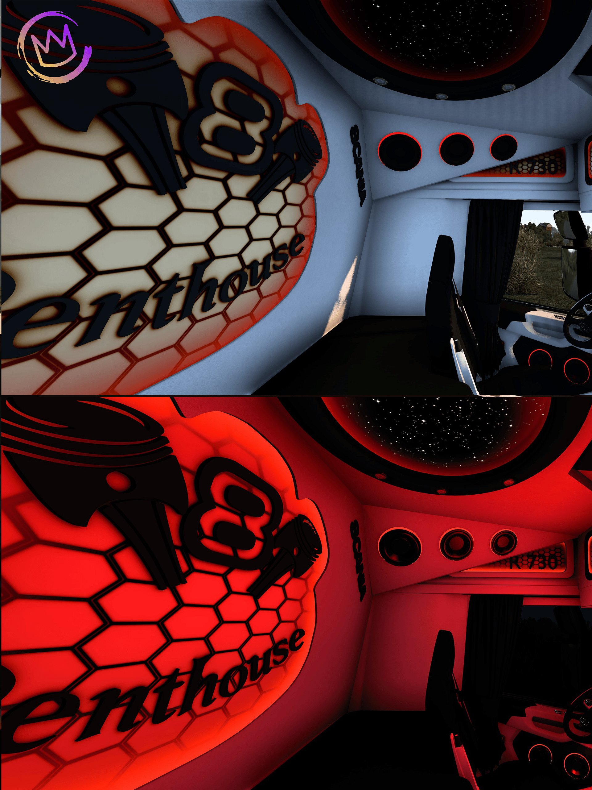 The Penthouse R CABIN product image (4)