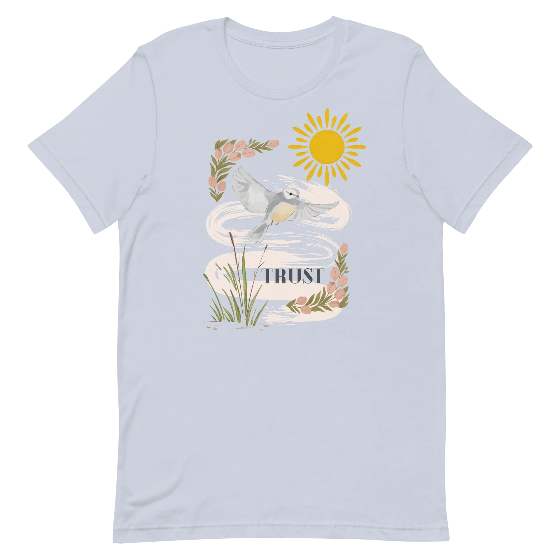 Flight of Trust T-Shirt product image (2)