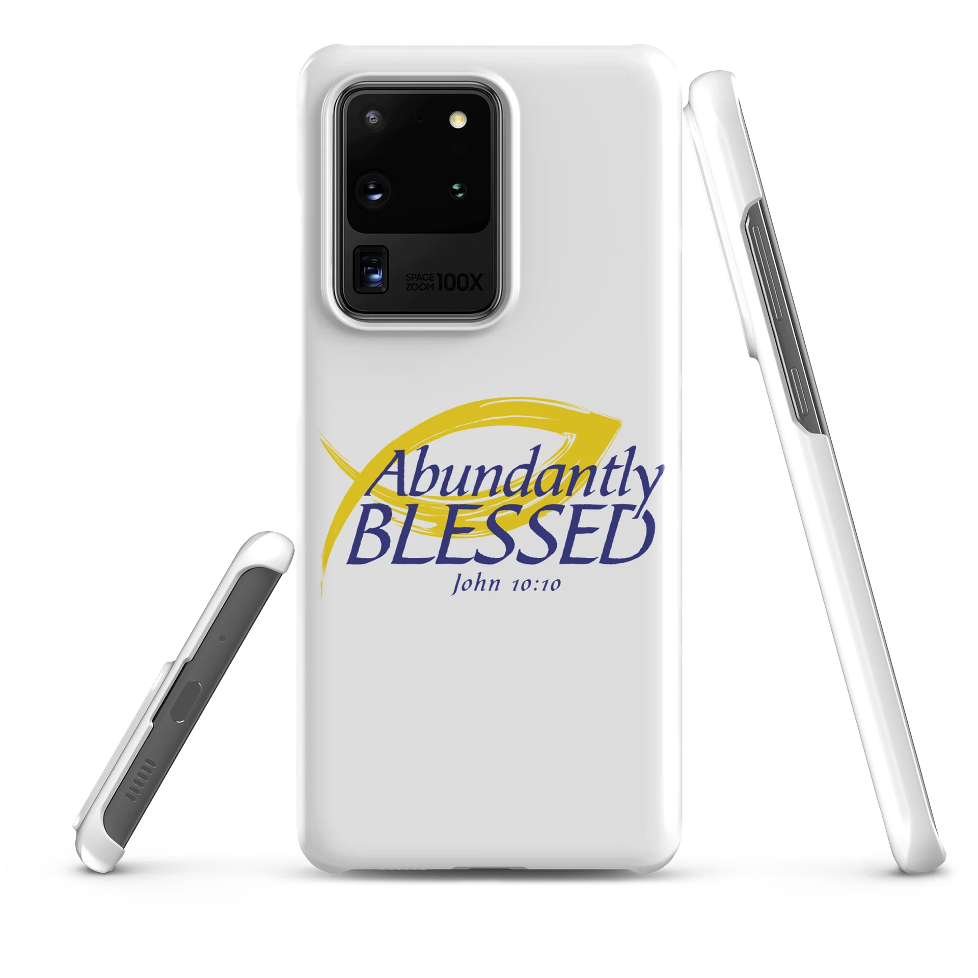 Abundantly BLESSED Snap Case product image (7)