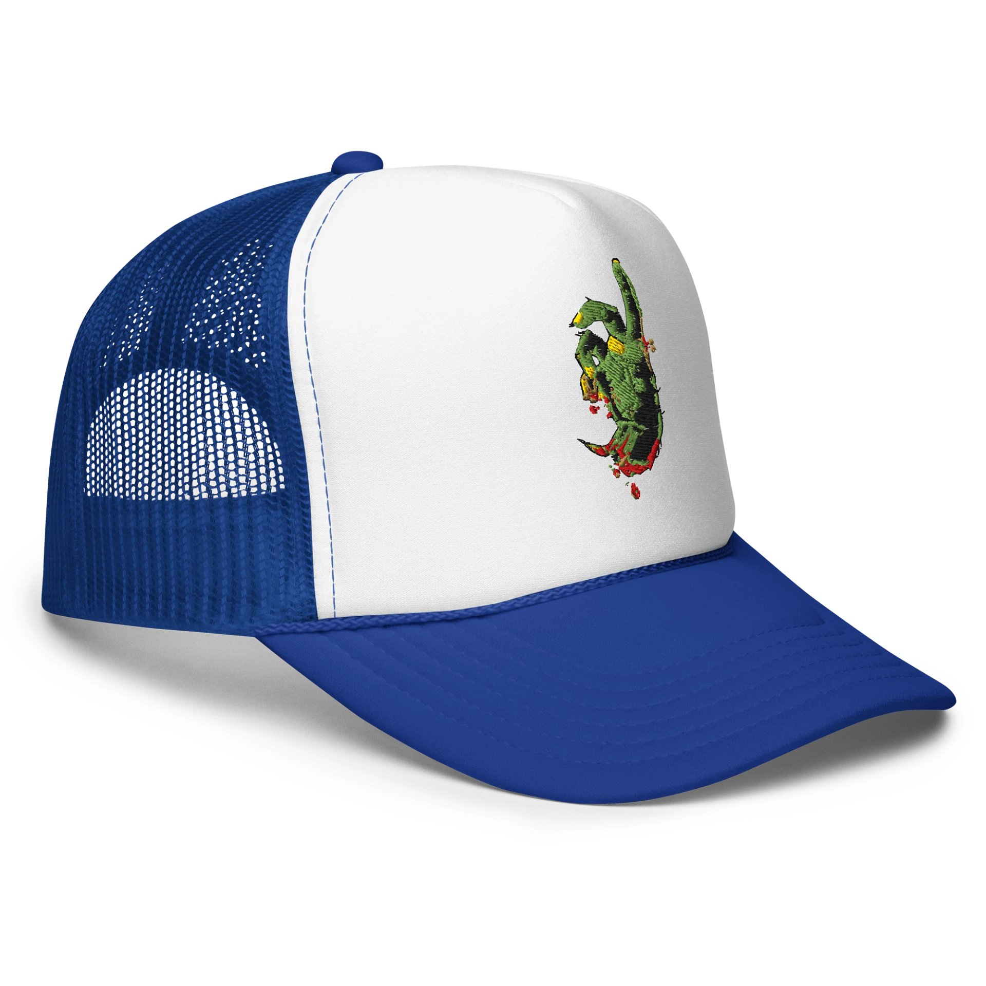 THIS! - Otto Foam Trucker Hat product image (45)